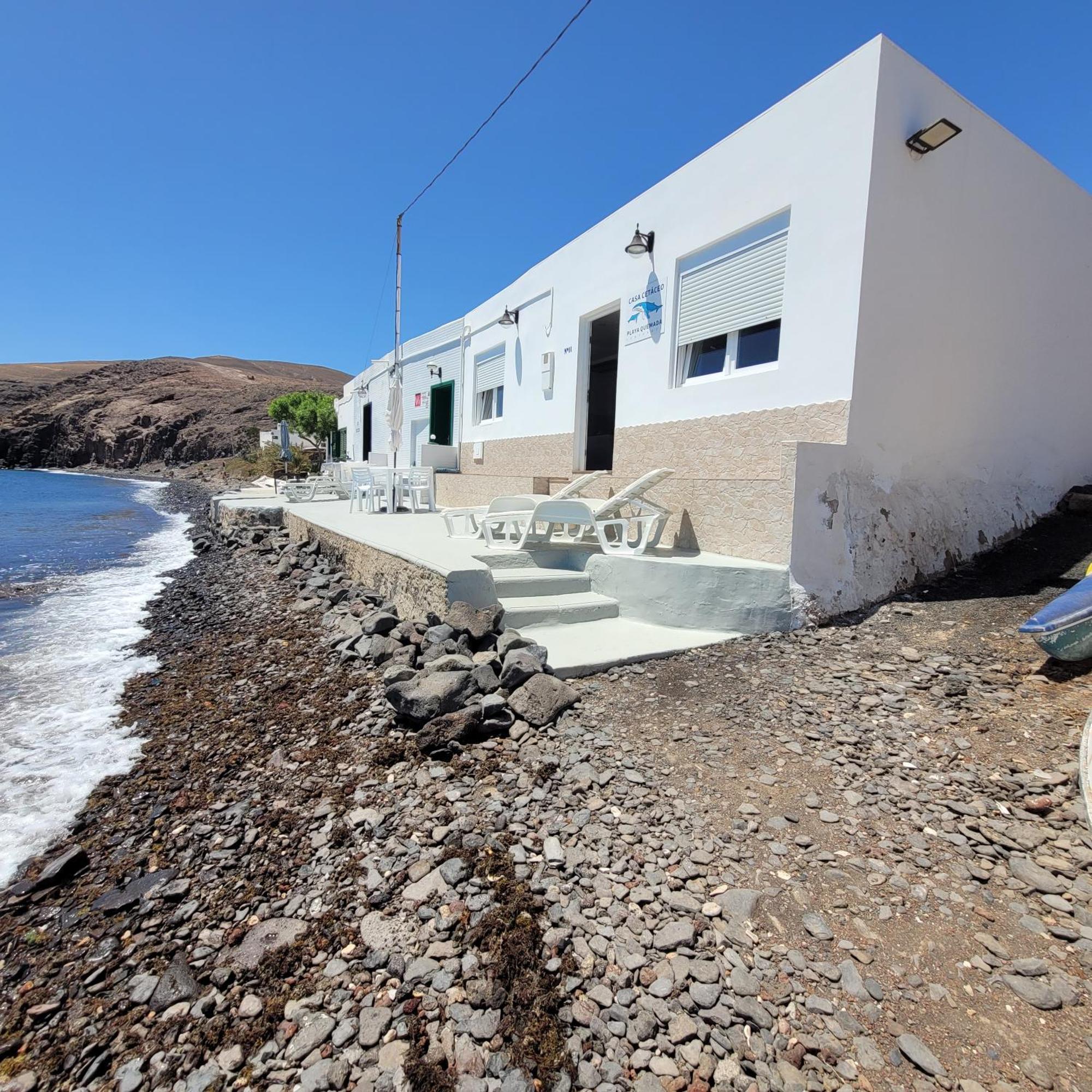 Вилла Casa Cetaceo Плая-Кемада Экстерьер фото